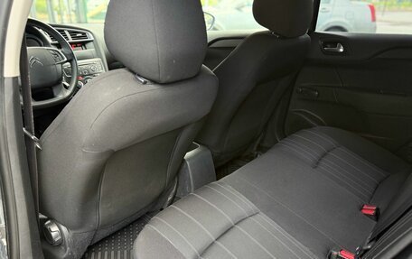 Citroen C4 II рестайлинг, 2012 год, 599 000 рублей, 13 фотография