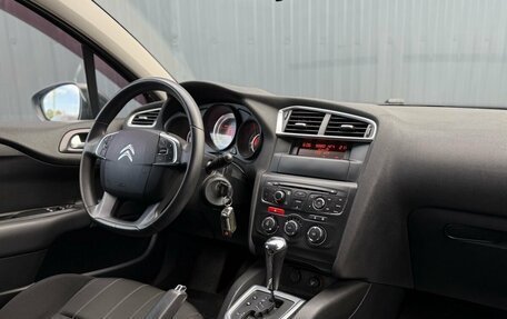 Citroen C4 II рестайлинг, 2012 год, 599 000 рублей, 12 фотография