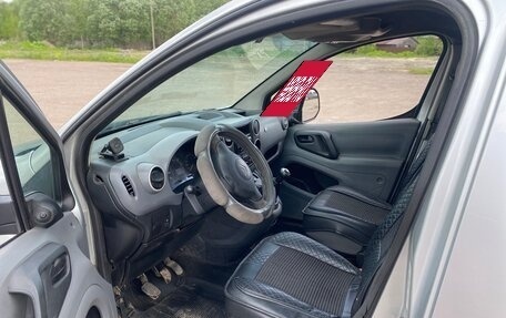 Citroen Berlingo II рестайлинг, 2009 год, 500 000 рублей, 10 фотография