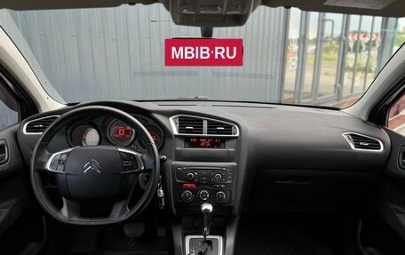 Citroen C4 II рестайлинг, 2012 год, 599 000 рублей, 11 фотография