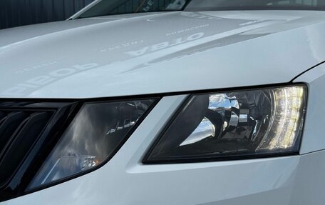 Skoda Octavia, 2017 год, 1 850 000 рублей, 7 фотография