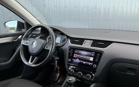 Skoda Octavia, 2017 год, 1 850 000 рублей, 15 фотография