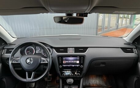Skoda Octavia, 2017 год, 1 850 000 рублей, 14 фотография