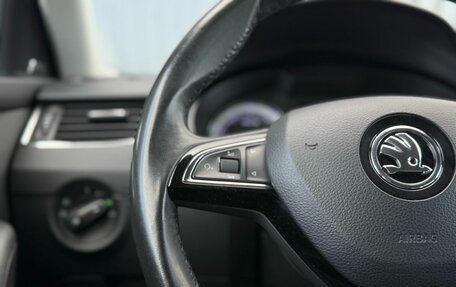 Skoda Octavia, 2017 год, 1 850 000 рублей, 21 фотография