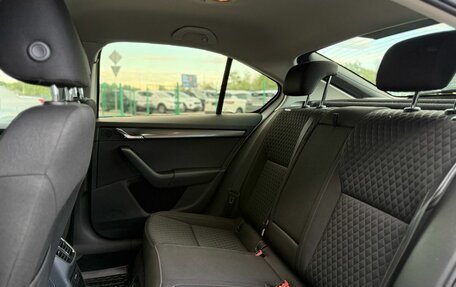 Skoda Octavia, 2017 год, 1 850 000 рублей, 16 фотография