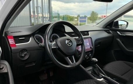 Skoda Octavia, 2017 год, 1 850 000 рублей, 11 фотография