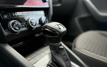 Skoda Octavia, 2017 год, 1 850 000 рублей, 20 фотография