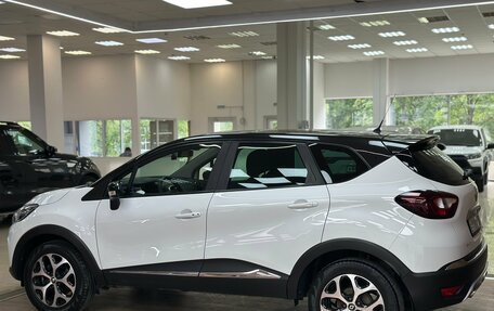 Renault Kaptur I рестайлинг, 2018 год, 1 590 000 рублей, 9 фотография