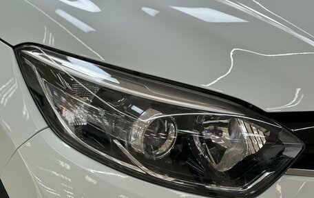 Renault Kaptur I рестайлинг, 2018 год, 1 590 000 рублей, 8 фотография