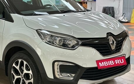 Renault Kaptur I рестайлинг, 2018 год, 1 590 000 рублей, 2 фотография