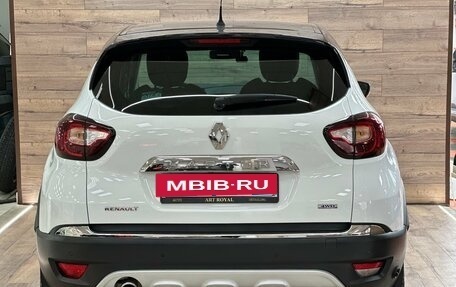 Renault Kaptur I рестайлинг, 2018 год, 1 590 000 рублей, 10 фотография
