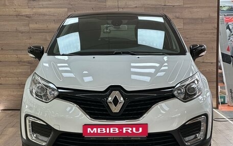 Renault Kaptur I рестайлинг, 2018 год, 1 590 000 рублей, 3 фотография