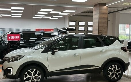 Renault Kaptur I рестайлинг, 2018 год, 1 590 000 рублей, 12 фотография