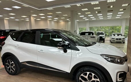 Renault Kaptur I рестайлинг, 2018 год, 1 590 000 рублей, 15 фотография