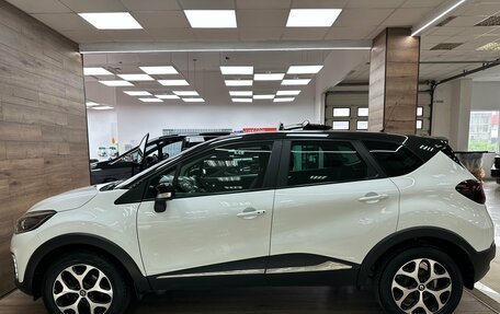 Renault Kaptur I рестайлинг, 2018 год, 1 590 000 рублей, 14 фотография