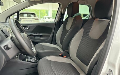Renault Kaptur I рестайлинг, 2018 год, 1 590 000 рублей, 22 фотография