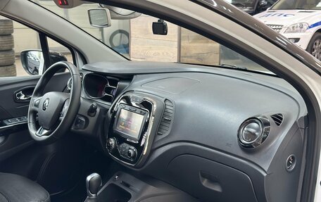 Renault Kaptur I рестайлинг, 2018 год, 1 590 000 рублей, 23 фотография