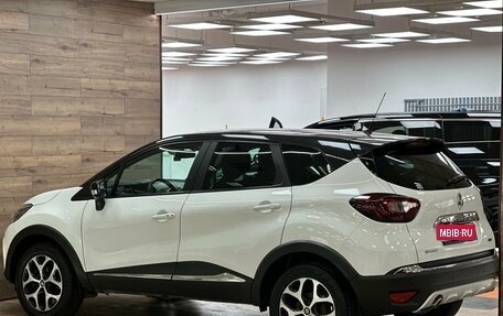 Renault Kaptur I рестайлинг, 2018 год, 1 590 000 рублей, 13 фотография
