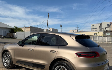 Porsche Macan I рестайлинг, 2015 год, 2 650 000 рублей, 5 фотография