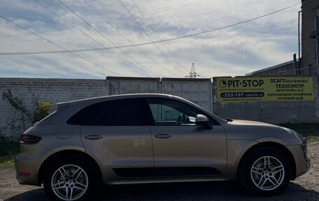 Porsche Macan I рестайлинг, 2015 год, 2 650 000 рублей, 8 фотография