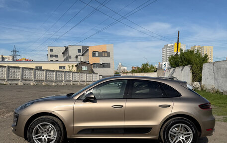 Porsche Macan I рестайлинг, 2015 год, 2 650 000 рублей, 4 фотография