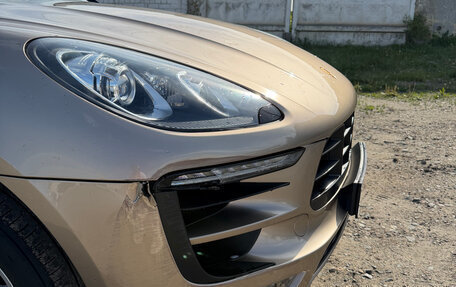 Porsche Macan I рестайлинг, 2015 год, 2 650 000 рублей, 10 фотография