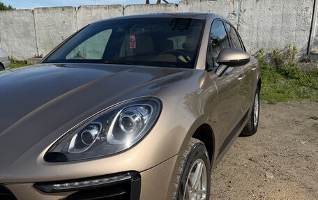 Porsche Macan I рестайлинг, 2015 год, 2 650 000 рублей, 13 фотография