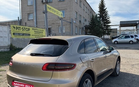 Porsche Macan I рестайлинг, 2015 год, 2 650 000 рублей, 7 фотография