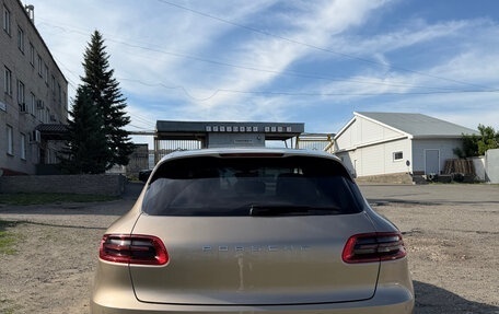 Porsche Macan I рестайлинг, 2015 год, 2 650 000 рублей, 6 фотография