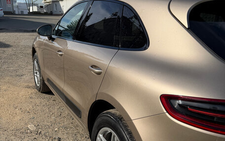 Porsche Macan I рестайлинг, 2015 год, 2 650 000 рублей, 12 фотография
