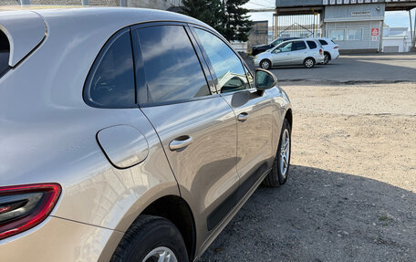 Porsche Macan I рестайлинг, 2015 год, 2 650 000 рублей, 11 фотография
