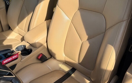 Porsche Macan I рестайлинг, 2015 год, 2 650 000 рублей, 17 фотография