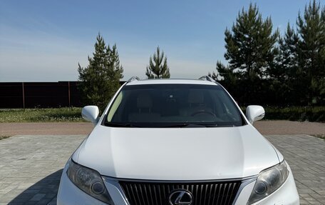 Lexus RX III, 2010 год, 2 150 000 рублей, 2 фотография