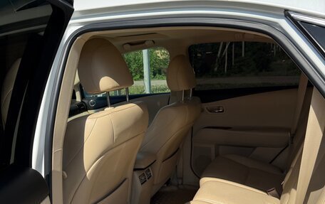 Lexus RX III, 2010 год, 2 150 000 рублей, 11 фотография