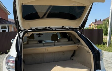 Lexus RX III, 2010 год, 2 150 000 рублей, 7 фотография
