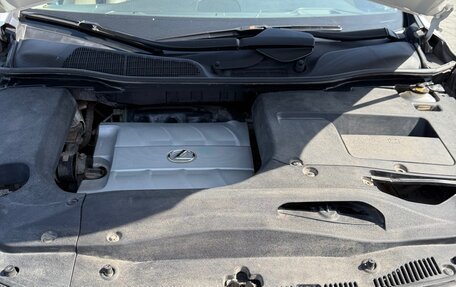 Lexus RX III, 2010 год, 2 150 000 рублей, 17 фотография