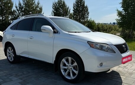 Lexus RX III, 2010 год, 2 150 000 рублей, 3 фотография