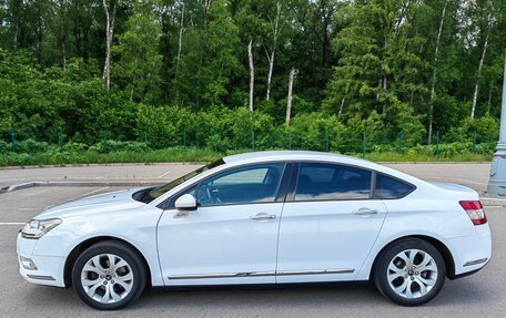 Citroen C5 II, 2014 год, 850 000 рублей, 3 фотография