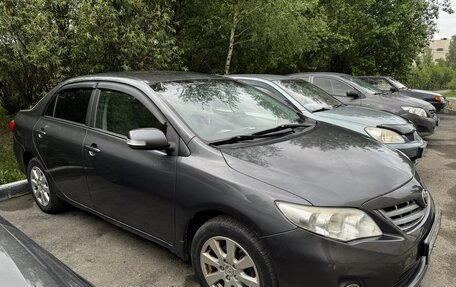 Toyota Corolla, 2012 год, 800 000 рублей, 3 фотография
