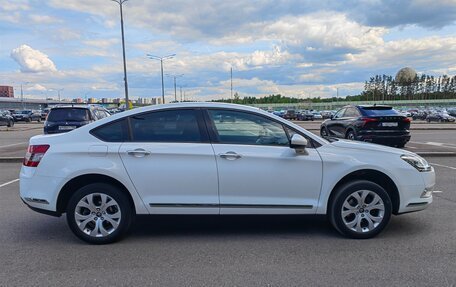 Citroen C5 II, 2014 год, 850 000 рублей, 5 фотография