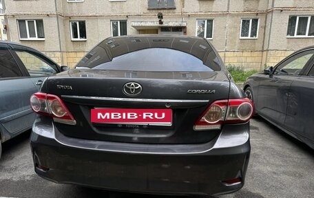 Toyota Corolla, 2012 год, 800 000 рублей, 2 фотография