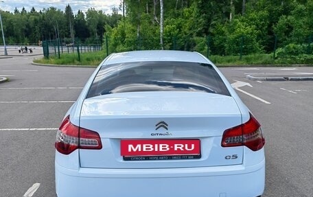 Citroen C5 II, 2014 год, 850 000 рублей, 4 фотография