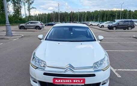 Citroen C5 II, 2014 год, 850 000 рублей, 2 фотография