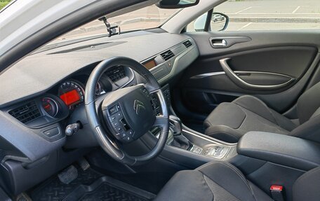 Citroen C5 II, 2014 год, 850 000 рублей, 7 фотография