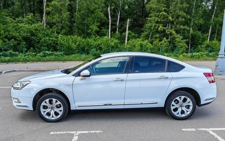 Citroen C5 II, 2014 год, 850 000 рублей, 6 фотография
