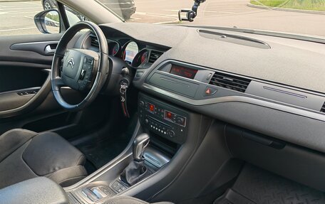 Citroen C5 II, 2014 год, 850 000 рублей, 10 фотография