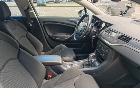 Citroen C5 II, 2014 год, 850 000 рублей, 9 фотография