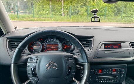Citroen C5 II, 2014 год, 850 000 рублей, 11 фотография