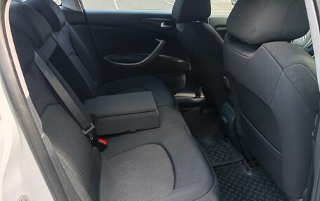 Citroen C5 II, 2014 год, 850 000 рублей, 12 фотография