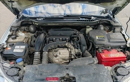 Citroen C5 II, 2014 год, 850 000 рублей, 16 фотография
